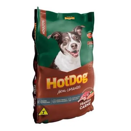 Hot Dog Adulto 15 kg