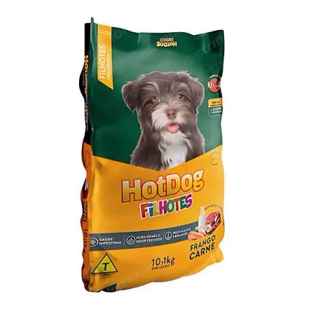 Hot Dog Filhotes 10,1 kg
