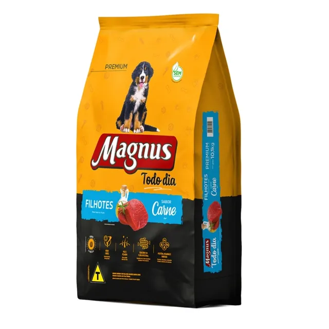 Magnus Filhote 10 kg