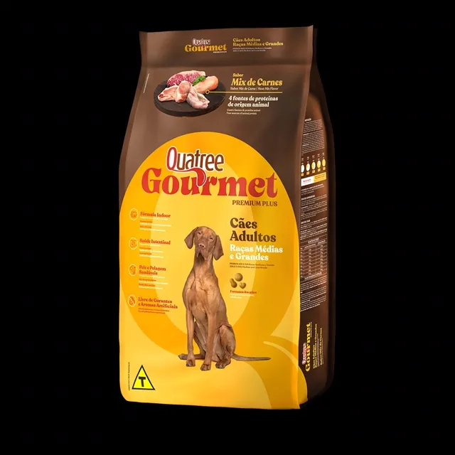 Quatree Gourmet 15 kg