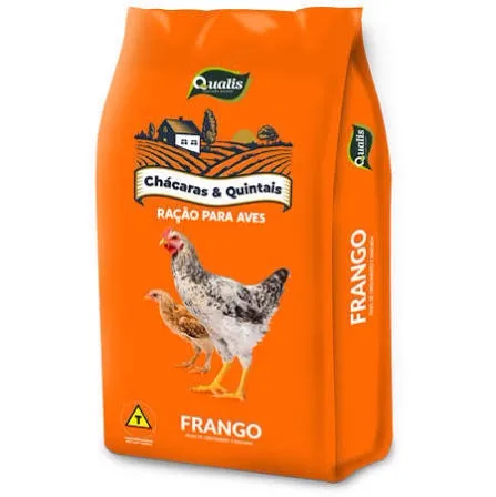 Ração Qualis Frango Crescimento 20 kg