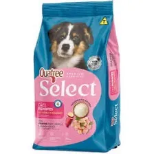 Ração Quatree Select Filhote Grande 15 kg