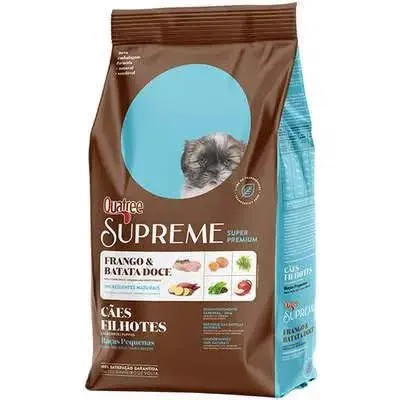 Ração Quatree Supreme Filhote 15 kg