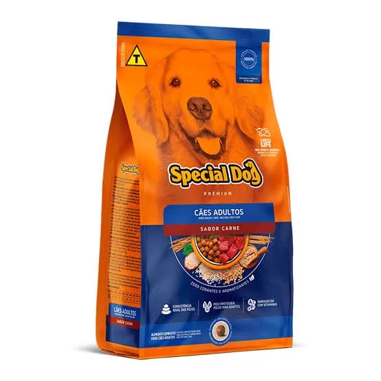 Special Dog Carne 15 kg