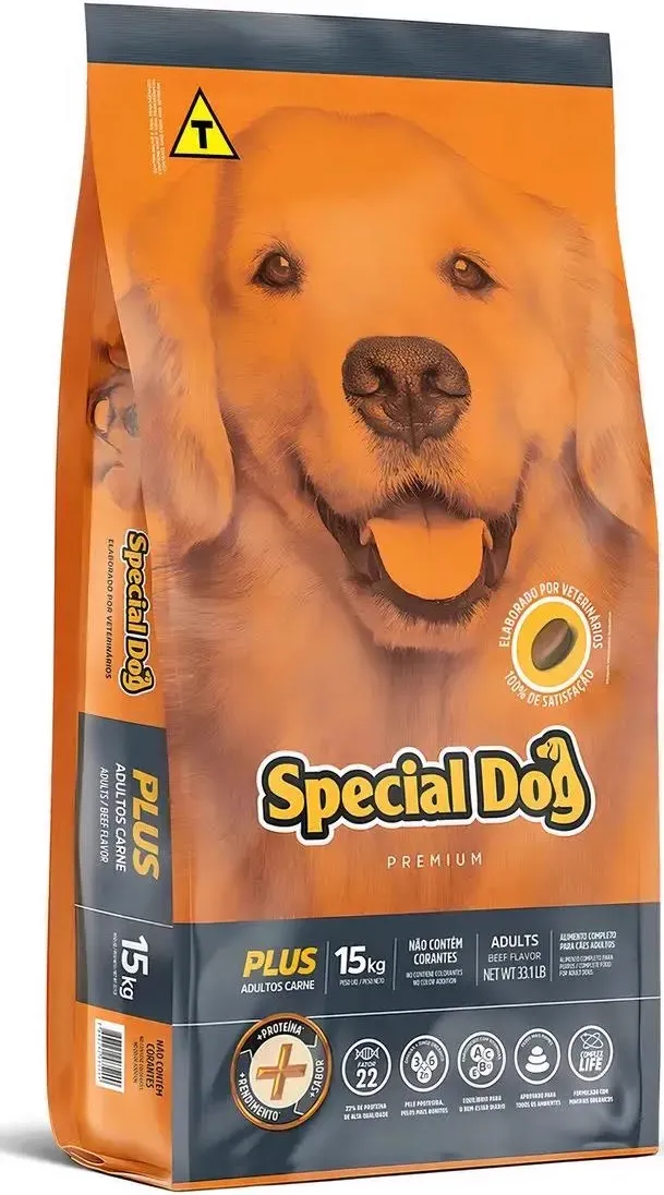Special Dog Carne Plus 15 kg