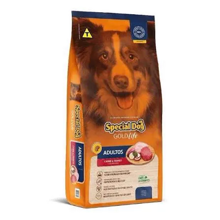 Special Dog Gold Life 15 kg
